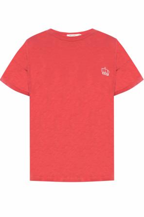T-shirt with slits, zdjęcie 1 T-shirt with slits od Rag & Bone
